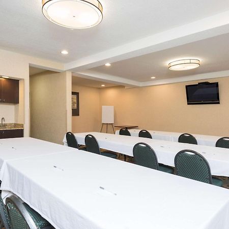 Hampton Inn פורט הורון מראה חיצוני תמונה