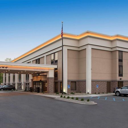 Hampton Inn פורט הורון מראה חיצוני תמונה