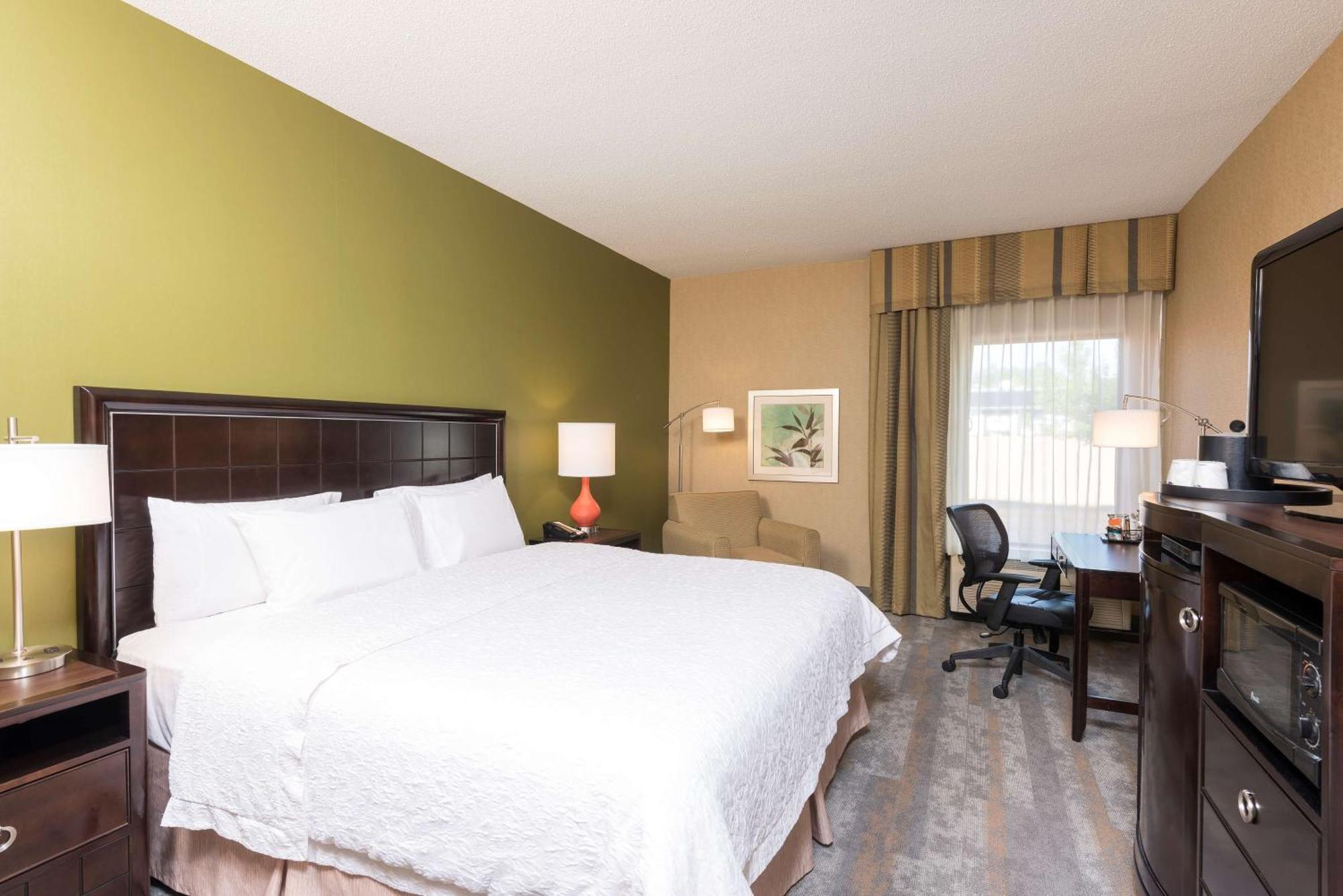 Hampton Inn פורט הורון מראה חיצוני תמונה