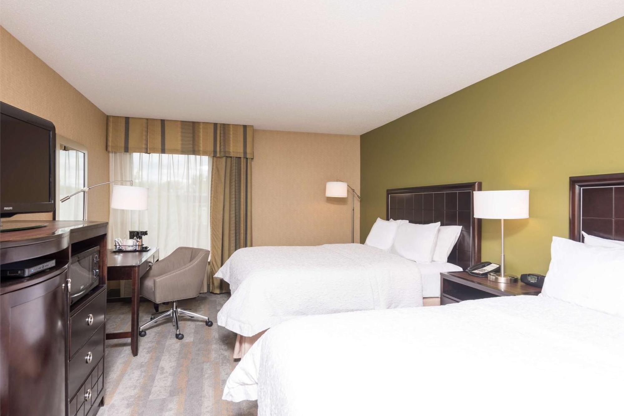 Hampton Inn פורט הורון מראה חיצוני תמונה