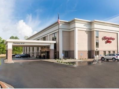Hampton Inn פורט הורון מראה חיצוני תמונה